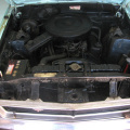 Engine compartment wider