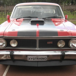 XYGTRHINO Red